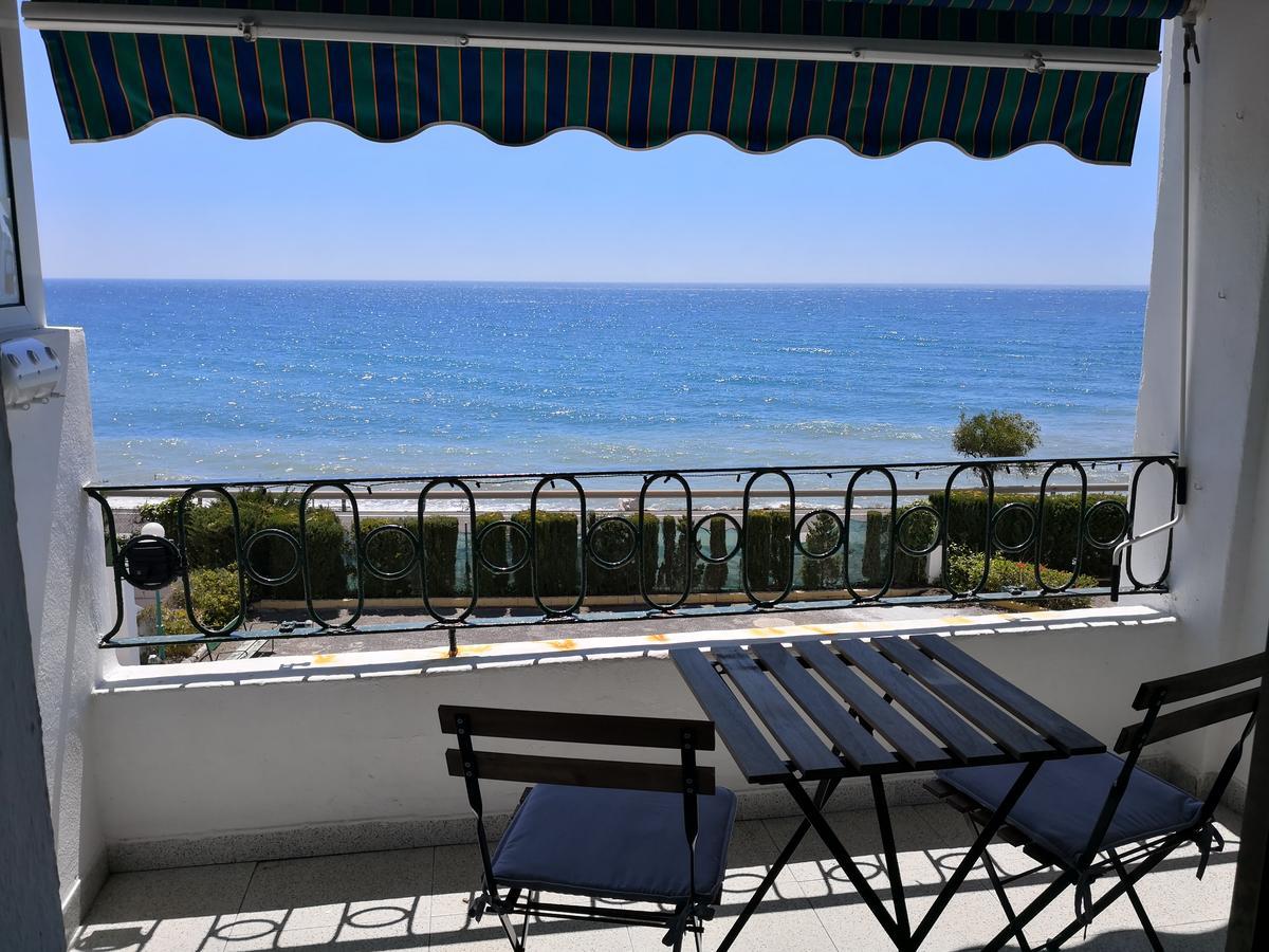 Апартаменты Calaceite Beach Торрокс-Коста Экстерьер фото