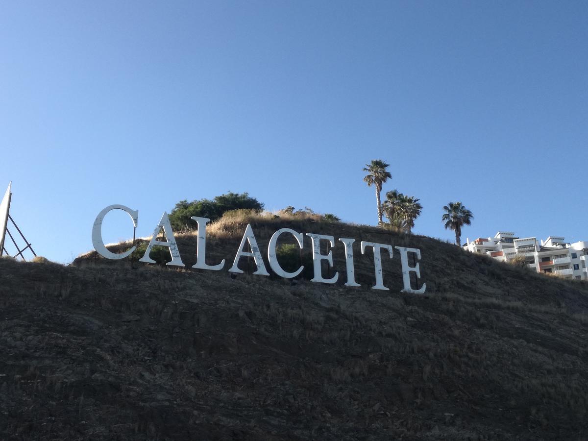 Апартаменты Calaceite Beach Торрокс-Коста Экстерьер фото