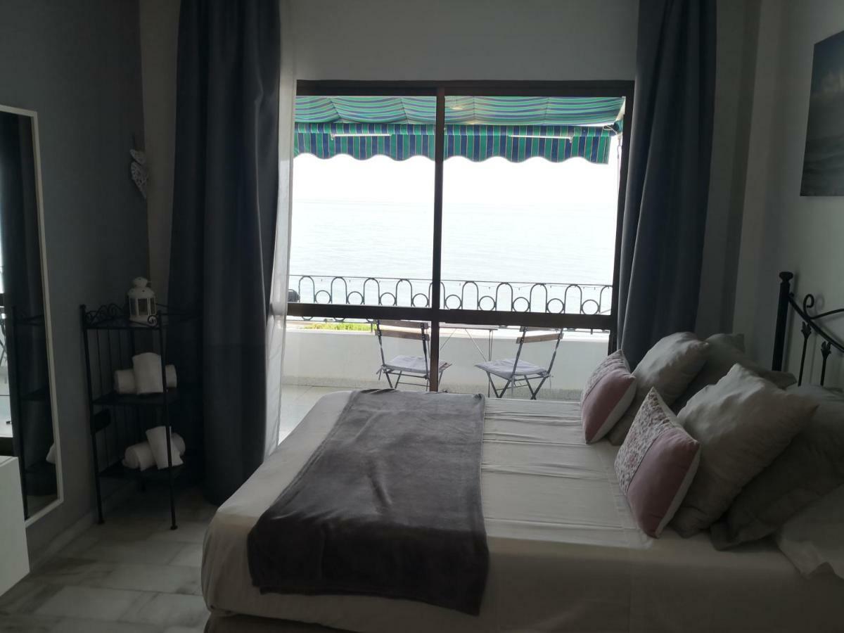Апартаменты Calaceite Beach Торрокс-Коста Экстерьер фото